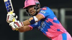 Riyan Parag