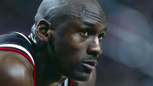 Michael Jordan