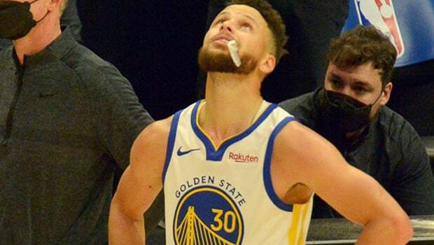 Steph Curry nba