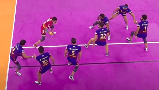 Dabang Delhi K.C.