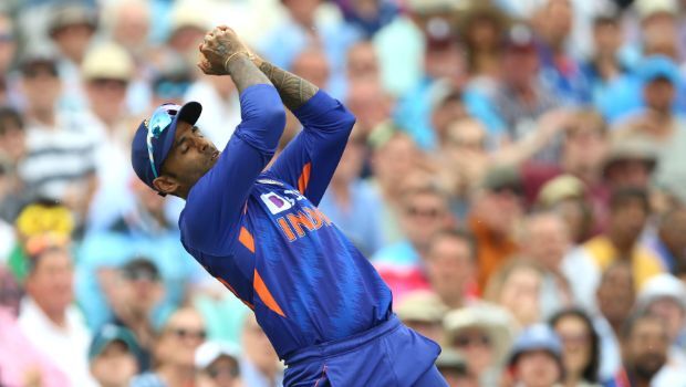 Suryakumar Yadav