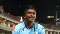 Sai Sudharsan