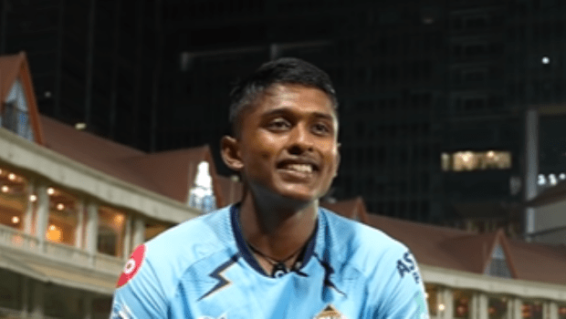 Sai Sudharsan