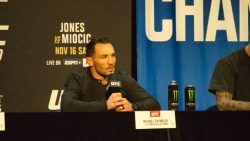 Michael Chandler