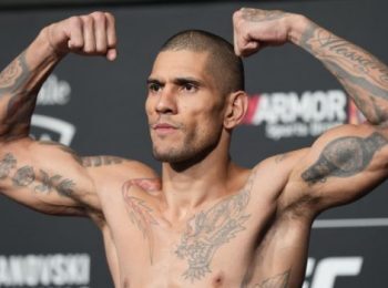 Alex Pereira