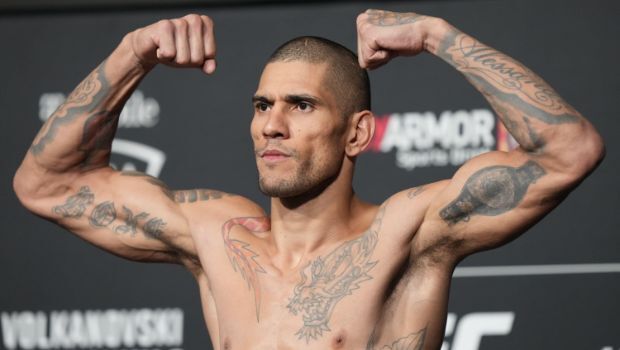 Alex Pereira